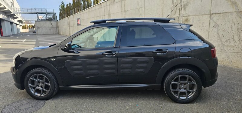 Citroen C4 Cactus