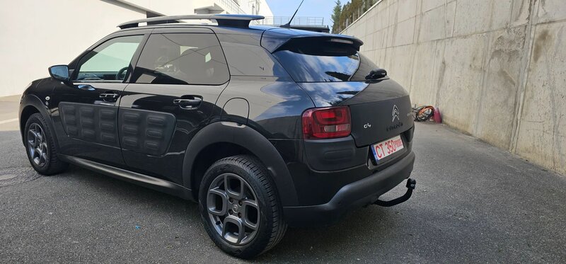 Citroen C4 Cactus