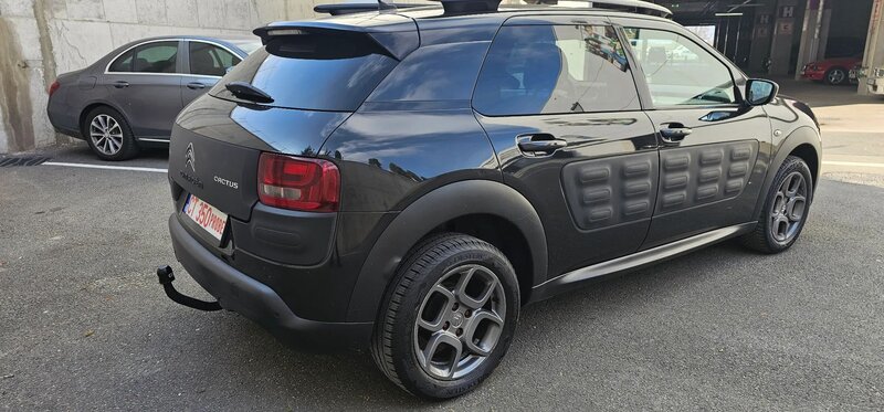 Citroen C4 Cactus